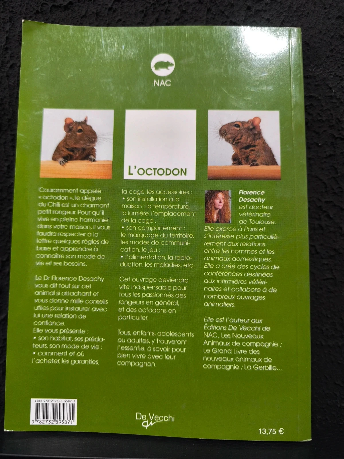 L'octodon – photo 2